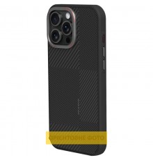 TPU чохол Monzo (MagFit) для Apple iPhone 17 Air (6.5") Silver