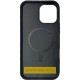 TPU чохол Monzo (MagFit) для Apple iPhone 17 Air (6.5") Titanium gold