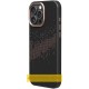 TPU чохол Monzo (MagFit) для Apple iPhone 17 Air (6.5") Titanium gold