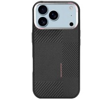 TPU чохол Monzo (MagFit) для Apple iPhone 17 Pro (6.3") Silver TPU чохол Monzo (MagFit) для Apple iPhone 17 Pro (6.3") Silver