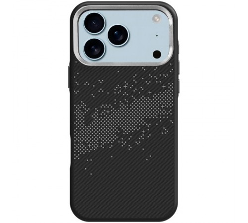 TPU чохол Monzo (MagFit) для Apple iPhone 17 Pro Max (6.9") Grey