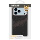 TPU чохол Monzo (MagFit) для Apple iPhone 17 Pro Max (6.9") Titanium gold