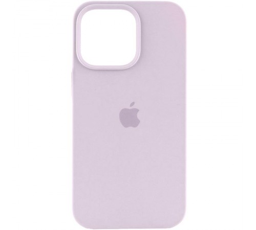 Чохол Silicone Case (AA) Logo with MagSafe для Apple iPhone 16 Pro Max (6.9") Бузковий / Lilac Чохол Silicone Case (AA) Logo with MagSafe для Apple iPhone 16 Pro Max (6.9") Бузковий / Lilac