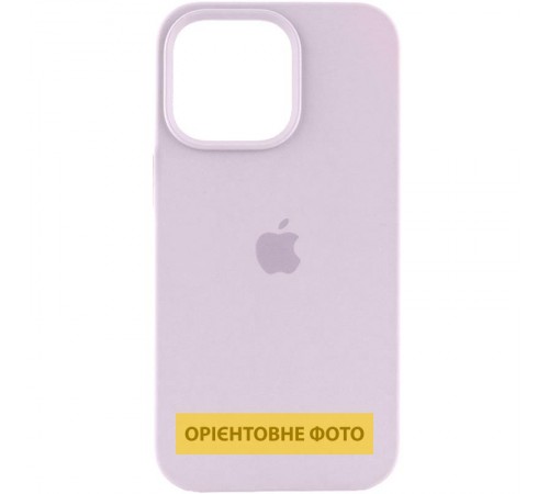 Чохол Silicone Case (AA) Logo with MagSafe для Apple iPhone 16e (6.1") Бузковий / Lilac Чохол Silicone Case (AA) Logo with MagSafe для Apple iPhone 16e (6.1") Бузковий / Lilac