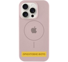 Чохол Silicone Case Full Protective (AA) V2 with MagSafe для Apple iPhone 12 Pro / 12 (6.1") Сірий / Lavender