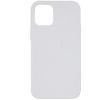 Чохол Silicone Case (AA) NO LOGO with MagSafe для Apple iPhone 11 (6.1") Білий / White