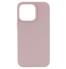 Чохол Silk (AA) NO LOGO with Magnetic Fit для Apple iPhone 11 (6.1") Сірий / Lavender