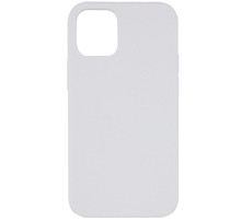 Чохол Silk (AA) NO LOGO with Magnetic Fit для Apple iPhone 14 (6.1") Білий / White