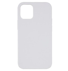 Чохол Silk (AA) NO LOGO with Magnetic Fit для Apple iPhone 14 (6.1") Білий / White
