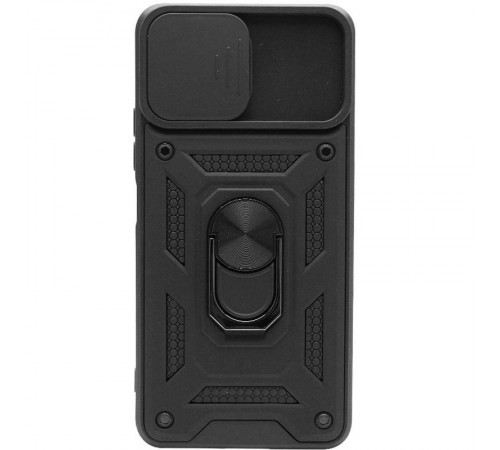 Чохол Ummi Camshield Serge Ring для Xiaomi Mi 11 Lite Чорний