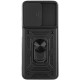 Чохол Ummi Camshield Serge Ring для Xiaomi Redmi 10 Чорний