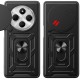Чохол Ummi Camshield Serge Ring для Xiaomi Redmi 14C / A4 / Poco C75 / M7 Чорний