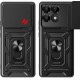 Чохол Ummi Camshield Serge Ring для Xiaomi Poco F7 Pro Чорний
