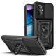 Чохол Ummi Camshield Serge Ring для Xiaomi Poco M5 Чорний
