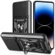 Чохол Ummi Camshield Serge Ring для Xiaomi Poco M7 Pro 5G Чорний