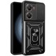 Чохол Ummi Camshield Serge Ring для Xiaomi Poco X7 Pro Чорний