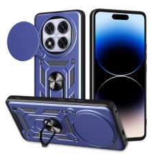Чохол Ummi Camshield Serge Ring для Xiaomi Redmi Note 14 Pro+ Синій