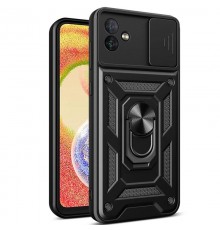 Чохол Ummi Camshield Serge Ring для Samsung Galaxy A05 Чорний