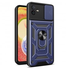 Чохол Ummi Camshield Serge Ring для Samsung Galaxy A05 Синій