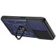 Чохол Ummi Camshield Serge Ring для Samsung Galaxy M14 5G Синій