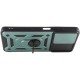 Чохол Ummi Camshield Serge Ring для Samsung Galaxy M14 5G Зелений