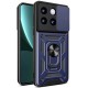 Чохол Ummi Camshield Serge Ring для Xiaomi 14 Синій