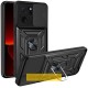 Чохол Ummi Camshield Serge Ring для Xiaomi Poco C40 Чорний / Black