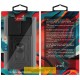 Чохол Ummi Camshield Serge Ring для Xiaomi Poco C40 Чорний / Black