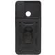 Чохол Ummi Camshield Serge Ring для Xiaomi Redmi 9C / Redmi 10A Чорний