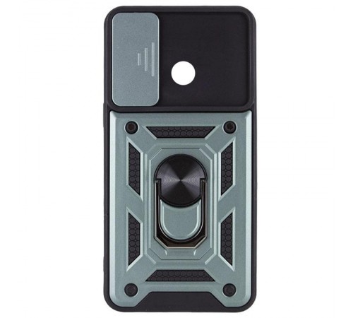 Чохол Ummi Camshield Serge Ring для Xiaomi Redmi 9C / Redmi 10A Зелений Чохол Ummi Camshield Serge Ring для Xiaomi Redmi 9C / Redmi 10A Зелений