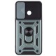 Чохол Ummi Camshield Serge Ring для Xiaomi Redmi 9C / Redmi 10A Зелений