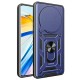 Чохол Ummi Camshield Serge Ring для Xiaomi Redmi A3 / A3x Чорний