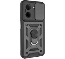 Чохол Ummi Camshield Serge Ring для Xiaomi Redmi A5 (Europe version) Чорний