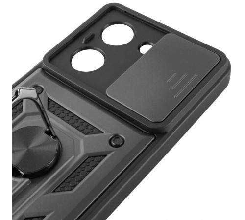 Чохол Ummi Camshield Serge Ring для Xiaomi Redmi A5 (Europe version) Чорний Чохол Ummi Camshield Serge Ring для Xiaomi Redmi A5 (Europe version) Чорний