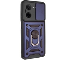 Чохол Ummi Camshield Serge Ring для Xiaomi Redmi A5 (Europe version) Синій