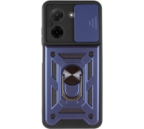 Чохол Ummi Camshield Serge Ring для Xiaomi Redmi A5 (Europe version) Синій Чохол Ummi Camshield Serge Ring для Xiaomi Redmi A5 (Europe version) Синій