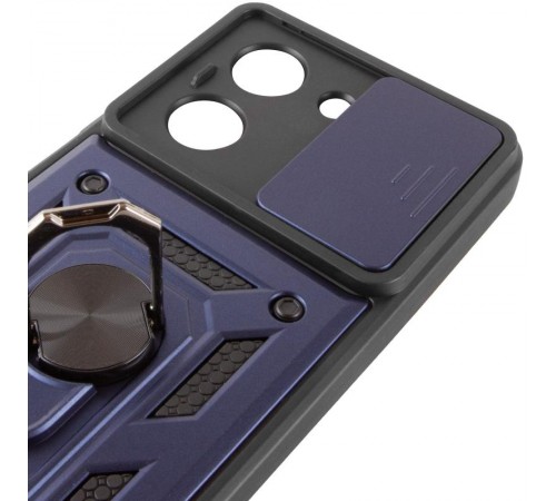 Чохол Ummi Camshield Serge Ring для Xiaomi Redmi A5 (Europe version) Синій Чохол Ummi Camshield Serge Ring для Xiaomi Redmi A5 (Europe version) Синій