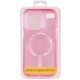 Чохол TPU Eclipse Sparkle (MagFit) для Apple iPhone 17 Air (6.5") Pink