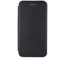 Шкіряний чохол-книжка Classy для Samsung Galaxy A07 Чорний