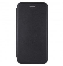 Шкіряний чохол-книжка Classy для Samsung Galaxy A07 Чорний