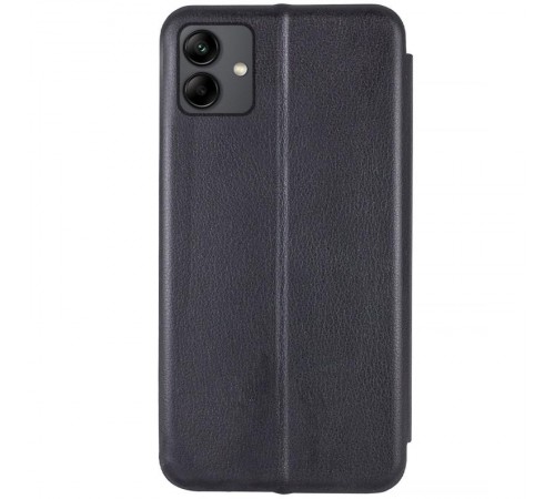 Шкіряний чохол-книжка Classy для Samsung Galaxy A07 Чорний