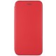 Шкіряний чохол-книжка Classy для Samsung Galaxy A07 Червоний