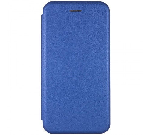 Шкіряний чохол-книжка Classy для Samsung Galaxy A07 Синій