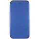 Шкіряний чохол-книжка Classy для Samsung Galaxy A07 Синій