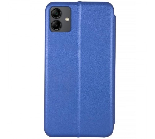 Шкіряний чохол-книжка Classy для Samsung Galaxy A07 Синій