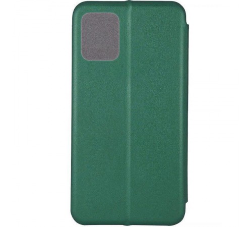 Шкіряний чохол-книжка Classy для Samsung Galaxy A07 Зелений