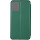 Шкіряний чохол-книжка Classy для Samsung Galaxy A07 Зелений