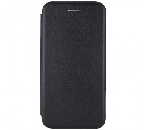 Шкіряний чохол-книжка Classy для Samsung Galaxy A17 4G/5G Чорний
