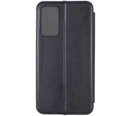 Шкіряний чохол-книжка Classy для Samsung Galaxy A17 4G/5G Чорний