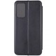Шкіряний чохол-книжка Classy для Samsung Galaxy A17 4G/5G Чорний